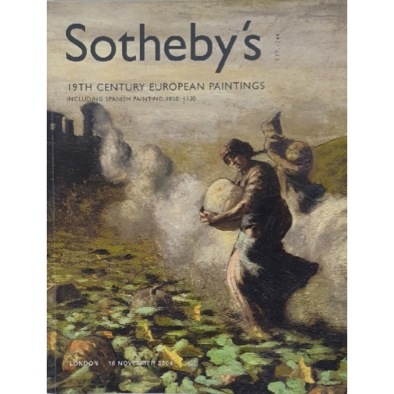 Veilingcatalogus Sotheby's London 16 November 2004